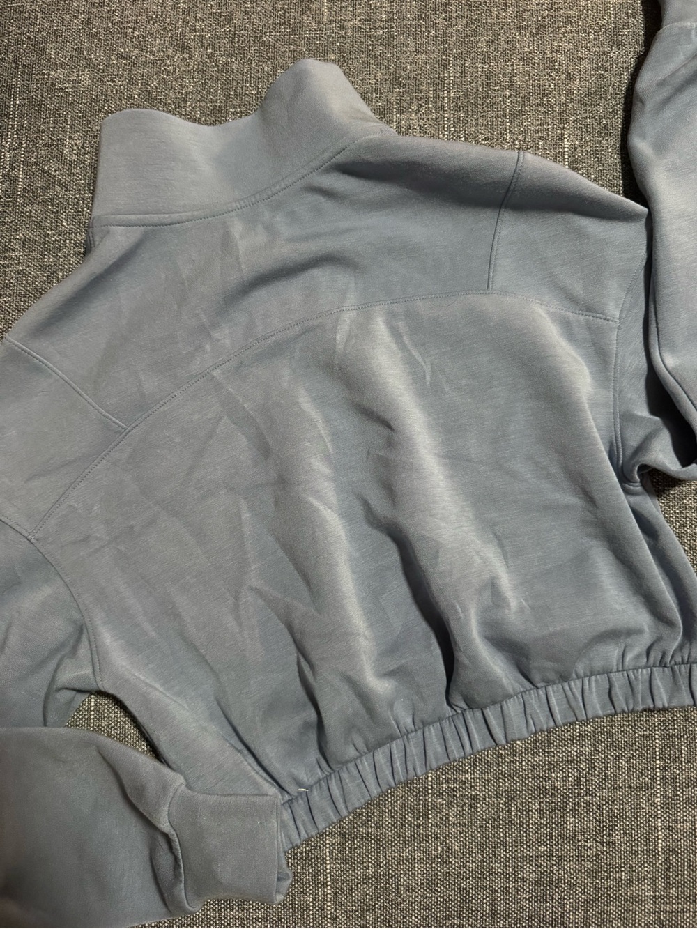 Gilly Hicks Cooldown Sweatshirt View 4